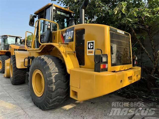 CAT 966 H Колесни товарачи