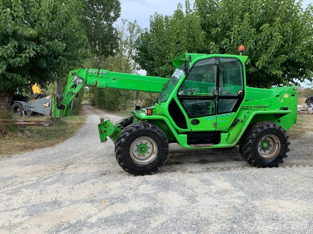 Merlo P38.14 Телескопични товарачи