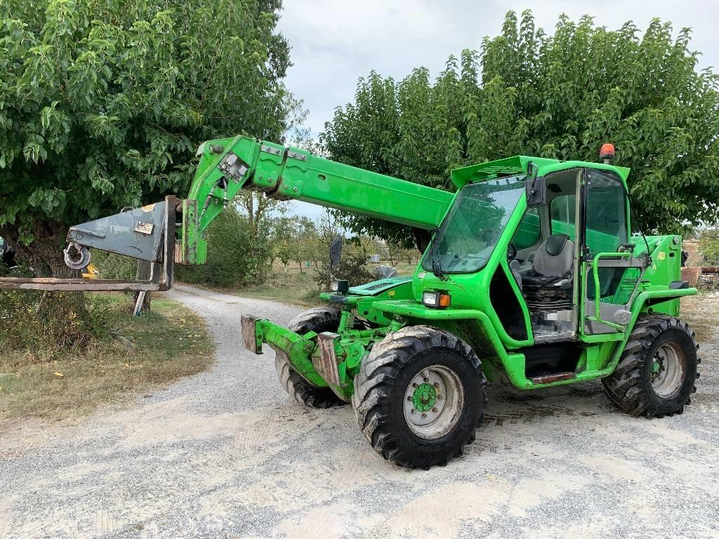 Merlo P38.14 Телескопични товарачи