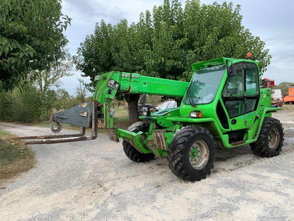 Merlo P38.14 Телескопични товарачи