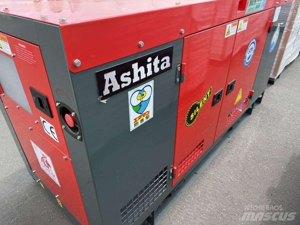 Ashita AG3-70 Дизелови генератори
