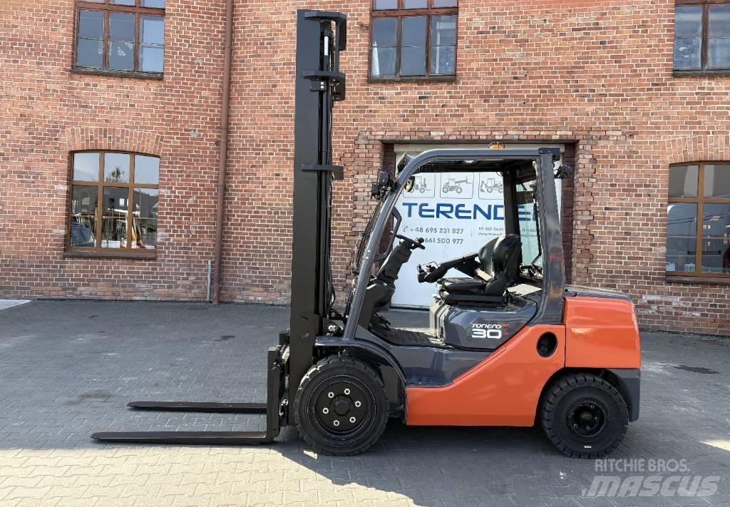 Toyota 06-8FD30F Дизелови камиони