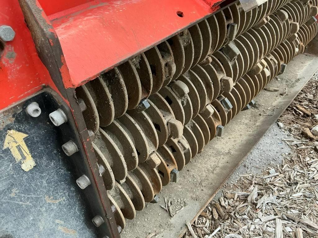 Allu DS 3-23 Товарач със заден ексватор