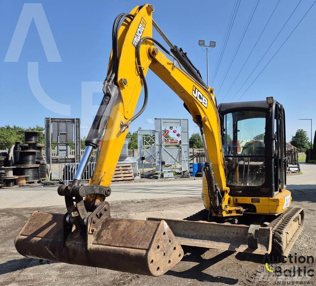 JCB 8035 Мини екскаватори < 7 т