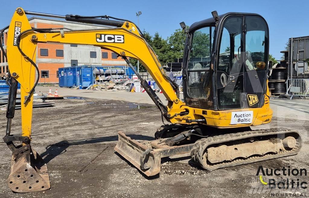 JCB 8035 Мини екскаватори < 7 т