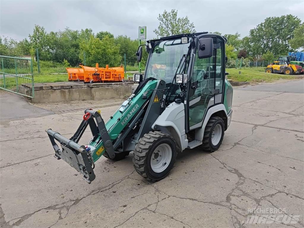 Kramer KL14.5 Колесни товарачи