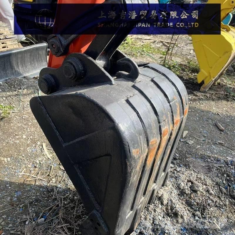 Kubota U 40 Верижен екскаватор
