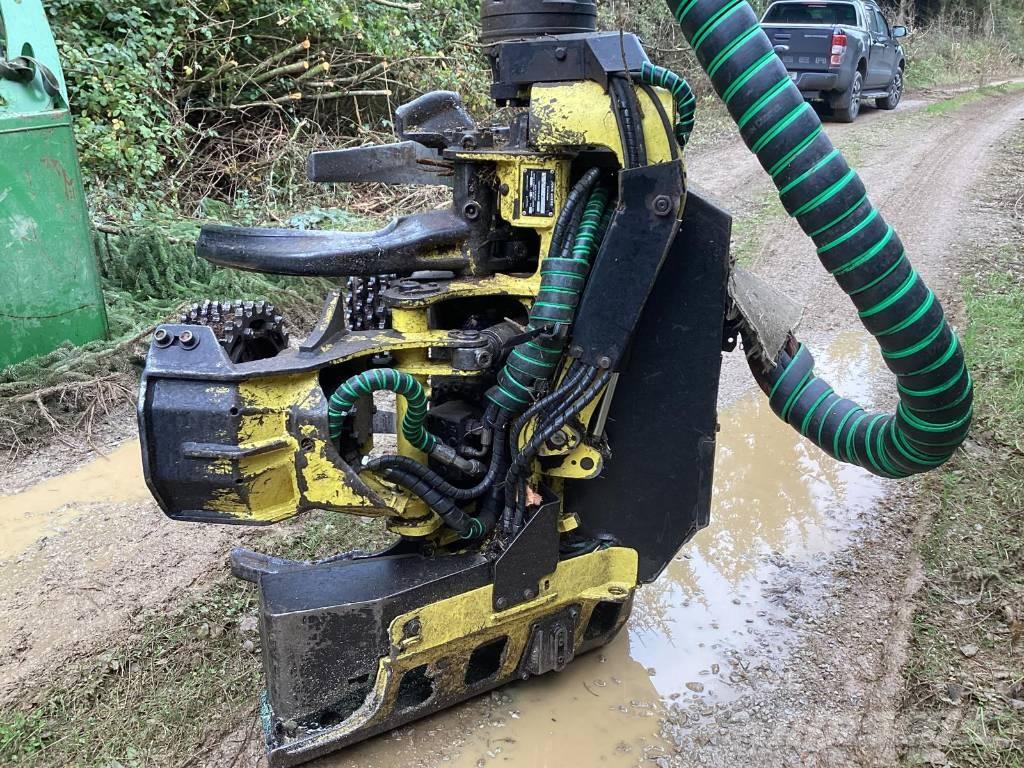 John Deere 1170 E Харвестери