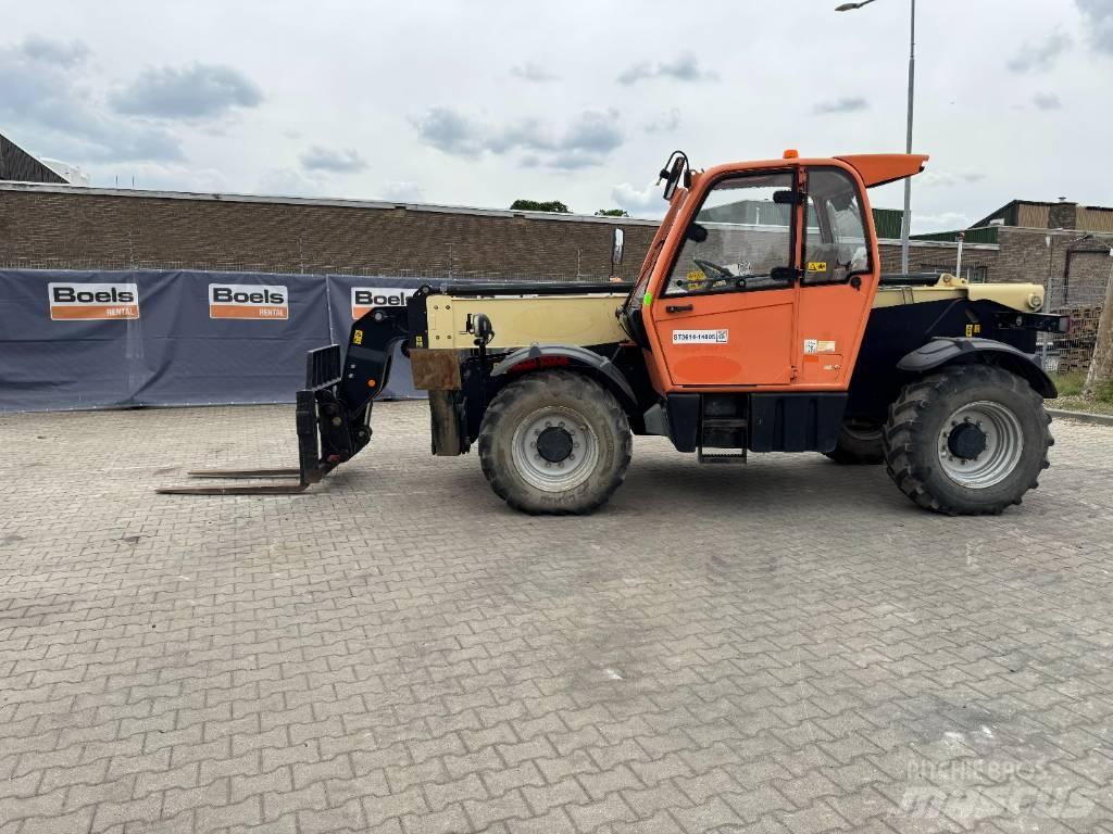 JLG 3614RS Телескопични товарачи