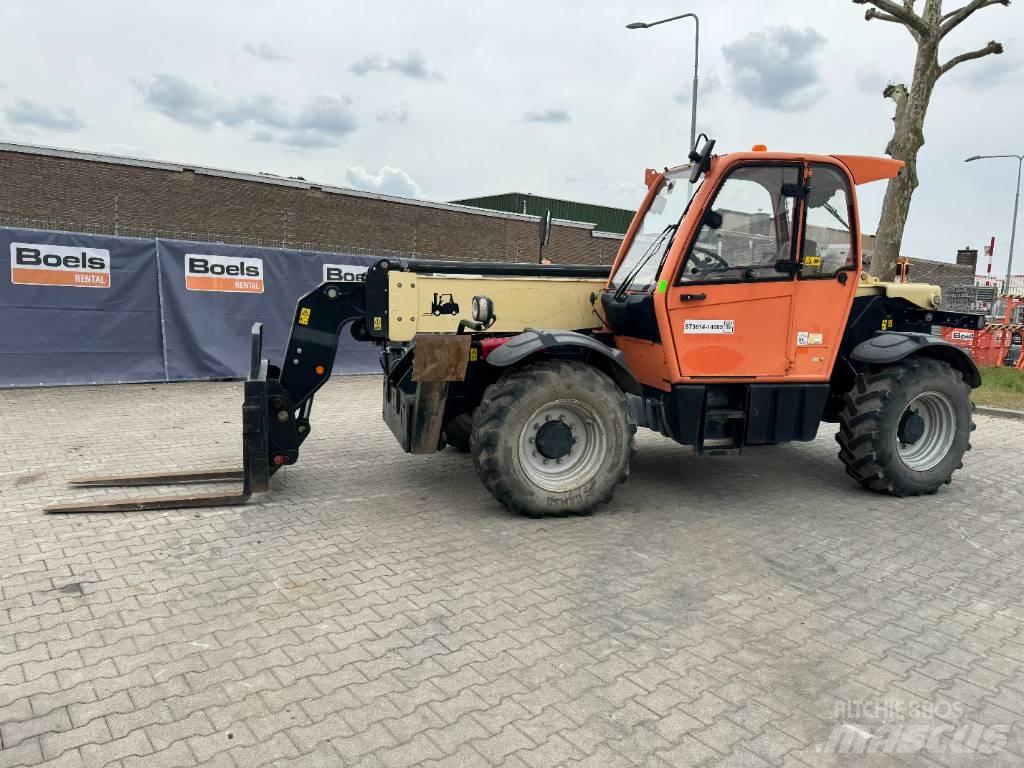 JLG 3614RS Телескопични товарачи