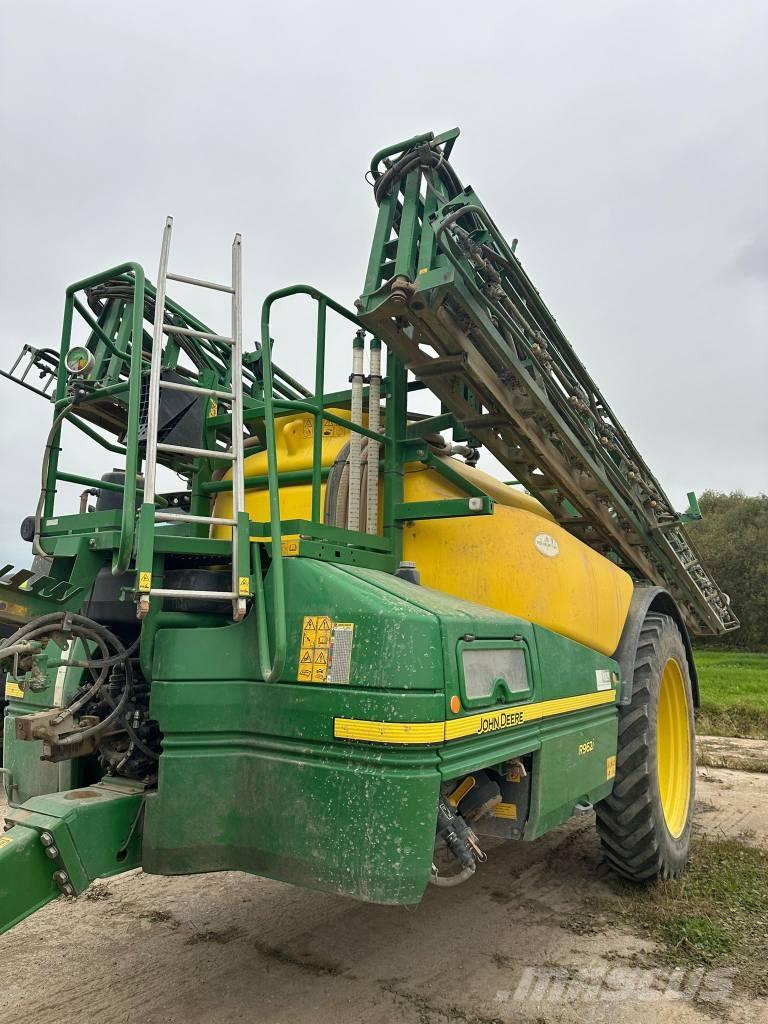 John Deere R 962 i Прикачни пръскачки
