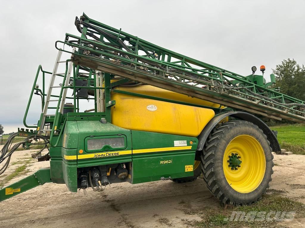 John Deere R 962 i Прикачни пръскачки
