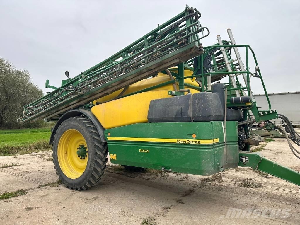 John Deere R 962 i Прикачни пръскачки
