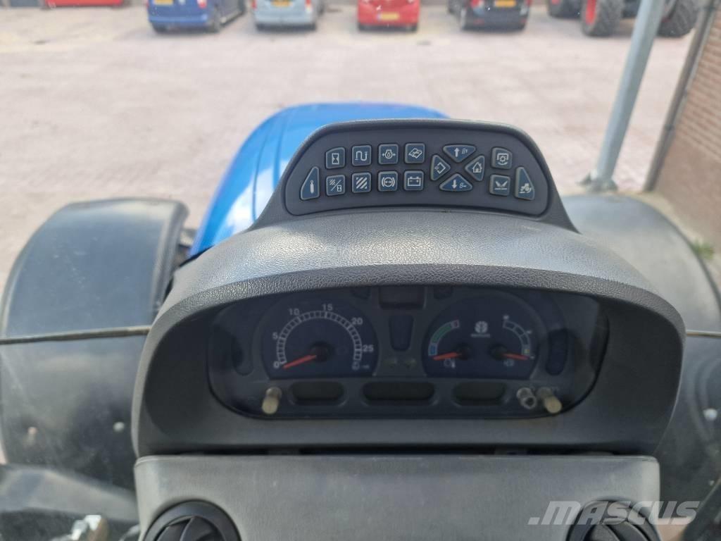 New Holland TS 135 A Трактори