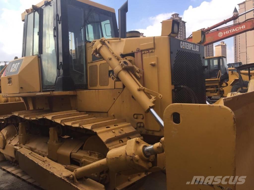 CAT D 7 G Верижни булдозери
