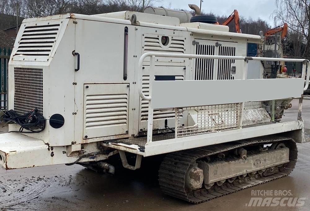 Soilmec SKP110 Пилоти
