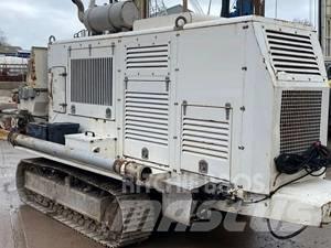 Soilmec SKP110 Пилоти
