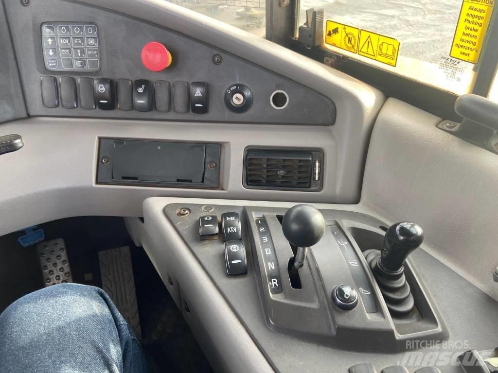 Volvo A 45 G Дъмпери/моторни превозни средства