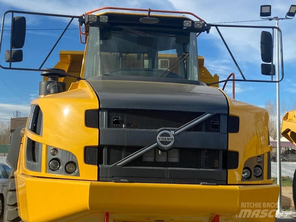 Volvo A 45 G Дъмпери/моторни превозни средства