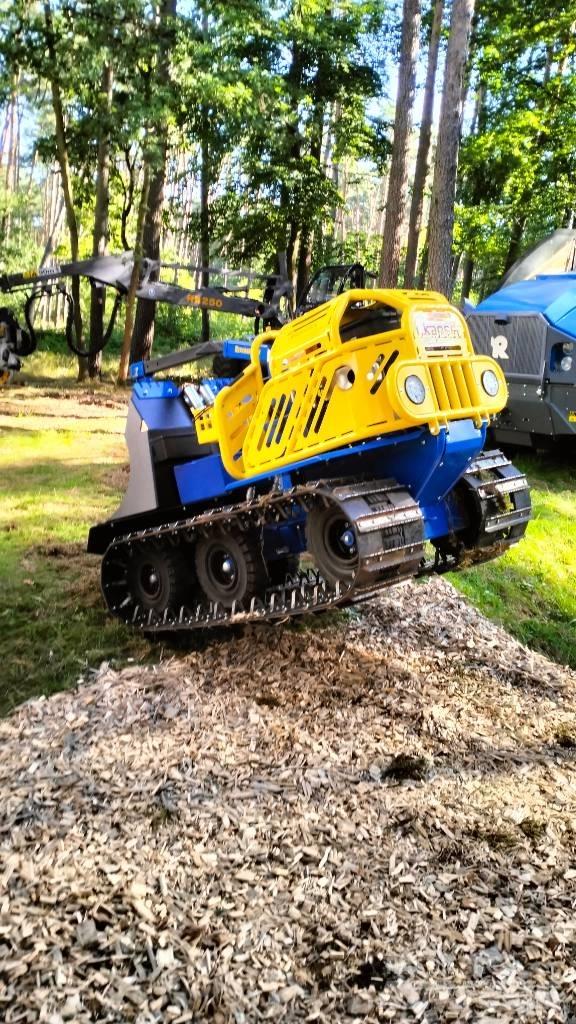 Kapsen 18RC Скидери
