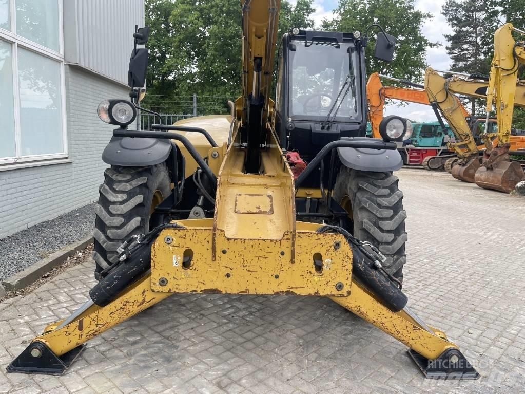 CAT TH 417   D      2020   CE Телескопични товарачи