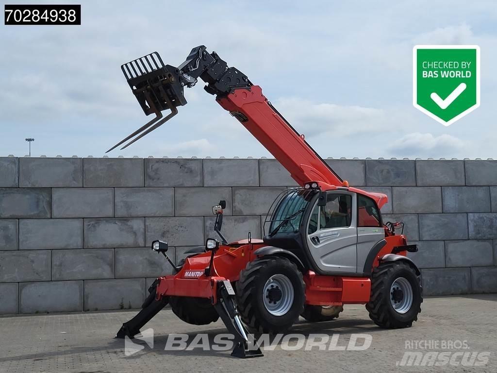 Manitou MT1840 A/C Телескопични товарачи