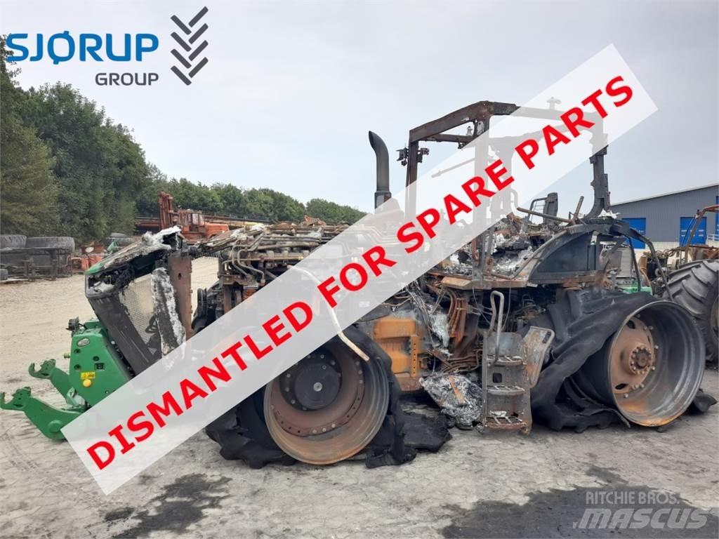 John Deere 8R 310 Трактори