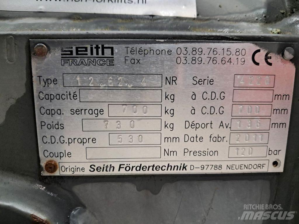 Seith 12.62.4 Строителство - Други