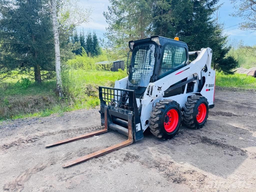 Bobcat S 570 Мини товарачи
