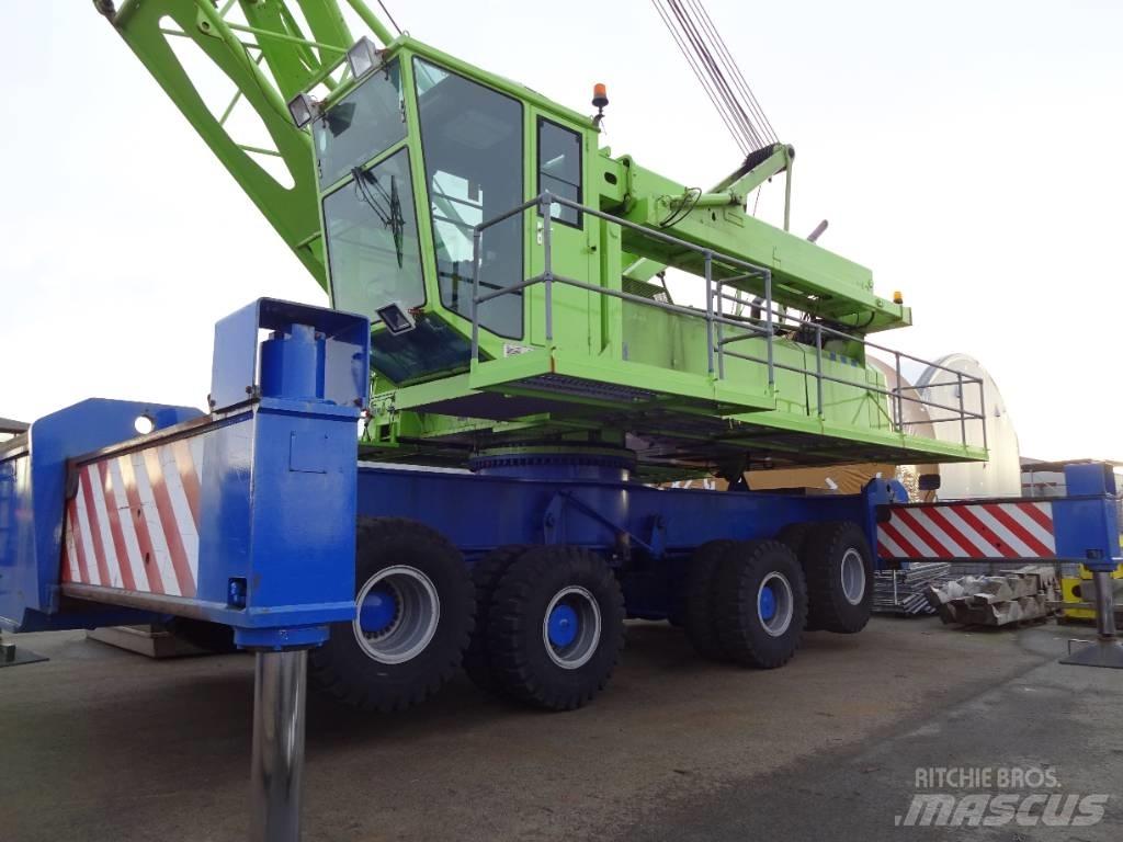 Sennebogen MHC 6120 Пристранищни кранове