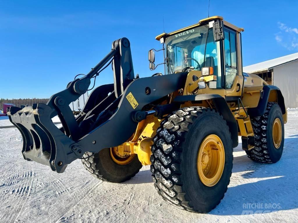 Volvo L 110 G Колесни товарачи