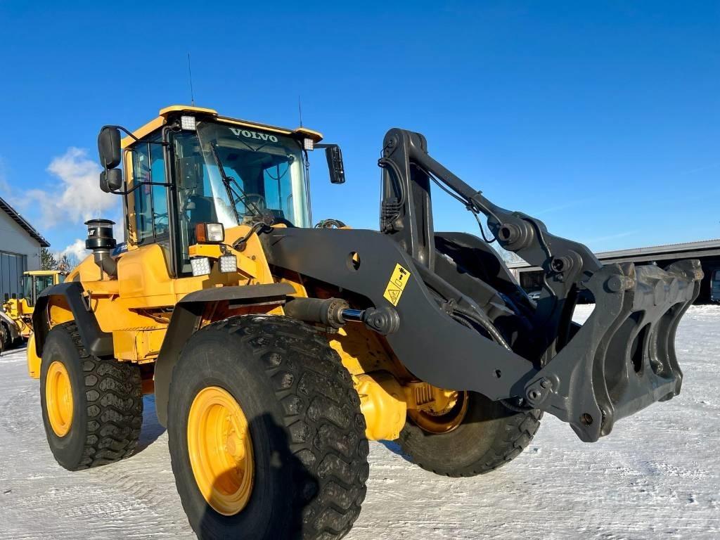 Volvo L 110 G Колесни товарачи