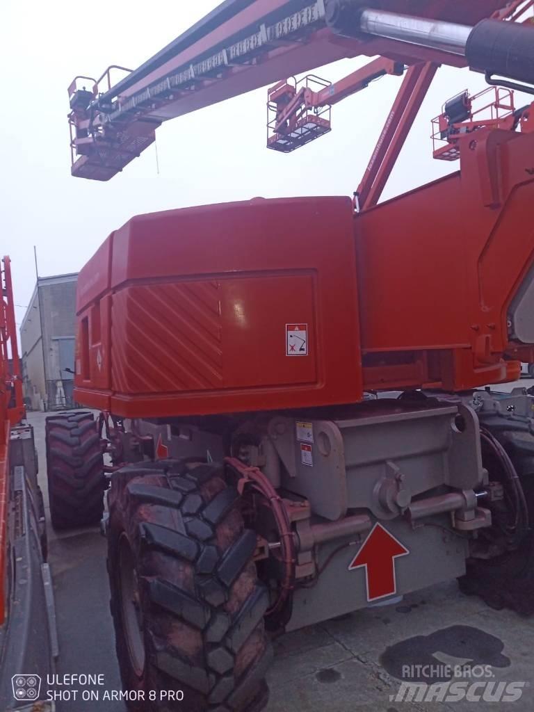 Haulotte HA 32 PX Съчленени стрелови подемници
