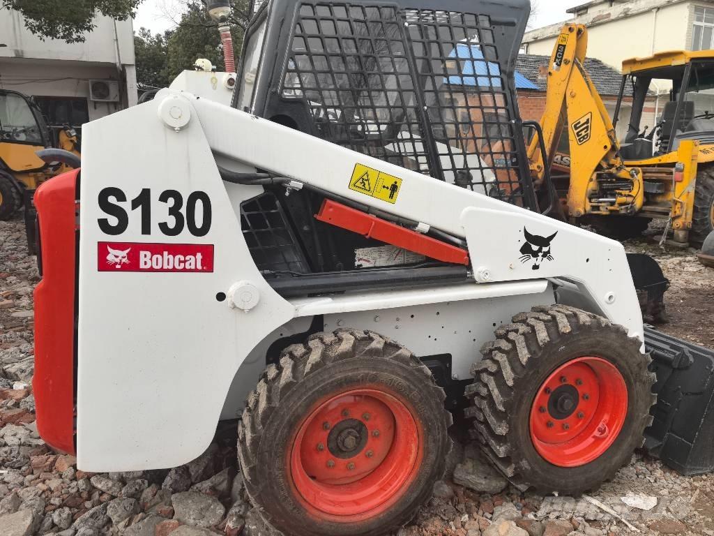 Bobcat S 130 Мини товарачи
