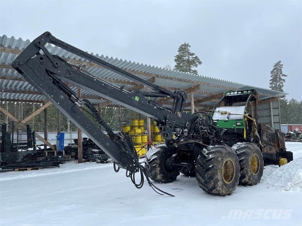 John Deere 1470D Харвестери