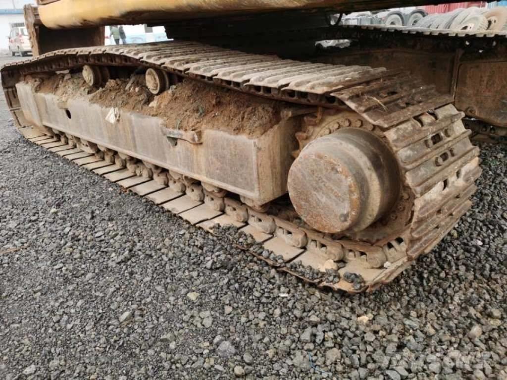 Hyundai R330LC-9T Верижен екскаватор