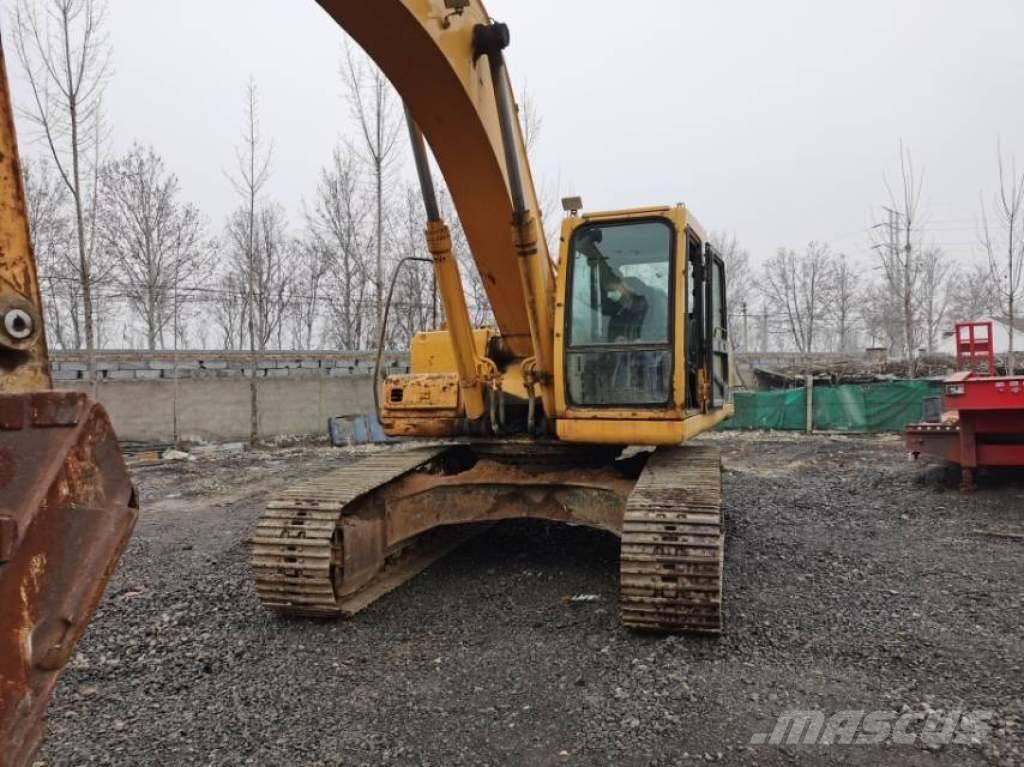 Hyundai R330LC-9T Верижен екскаватор