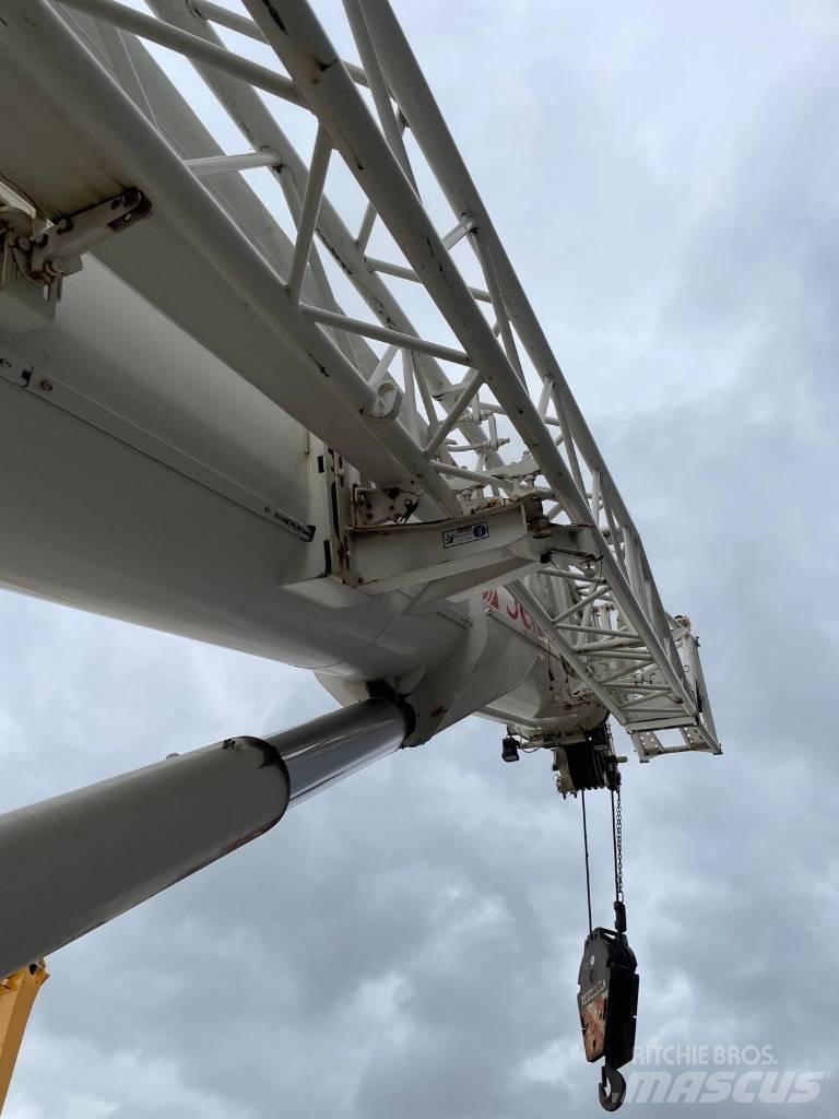 Liebherr LTR 1100 Верижни кранове
