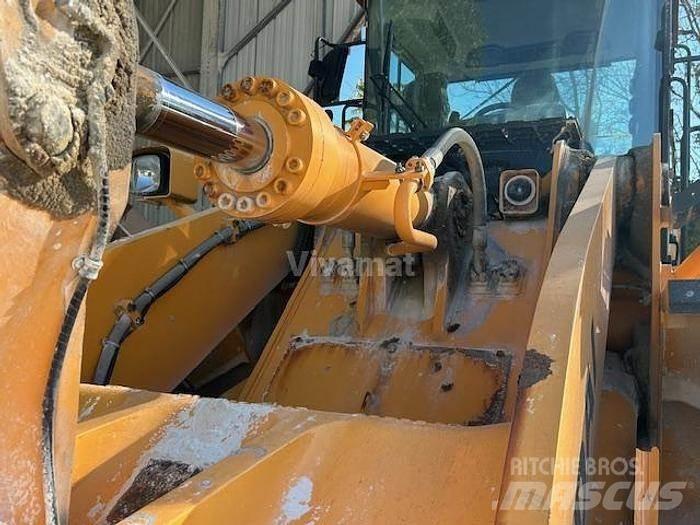 Hyundai HL970 Колесни товарачи