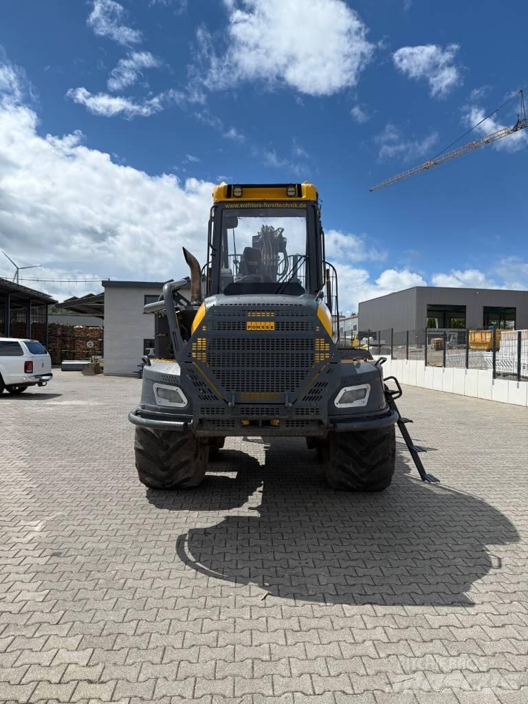 Ponsse Buffalo 8W Форуардери