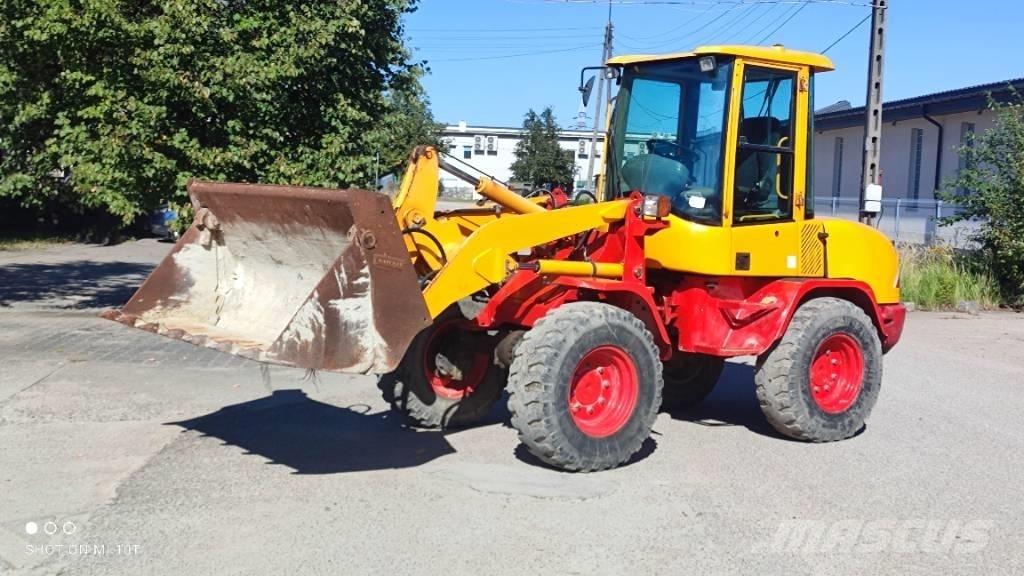 Volvo L 30 B Колесни товарачи