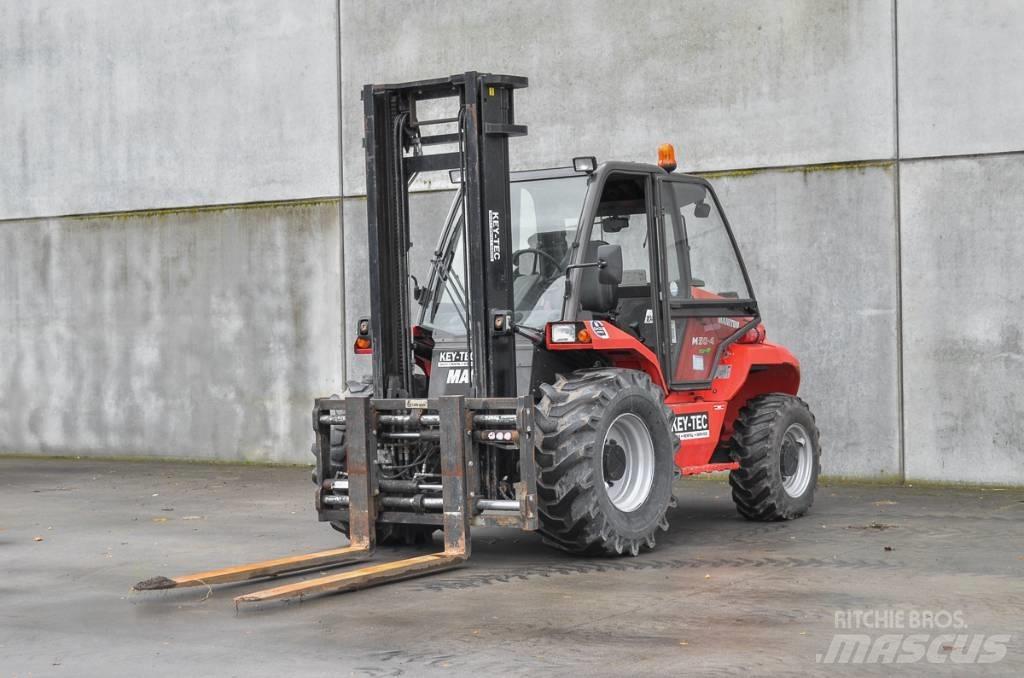 Manitou M 50-4 Дизелови камиони