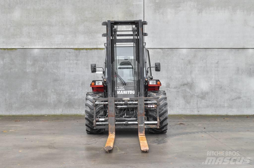Manitou M 50-4 Дизелови камиони