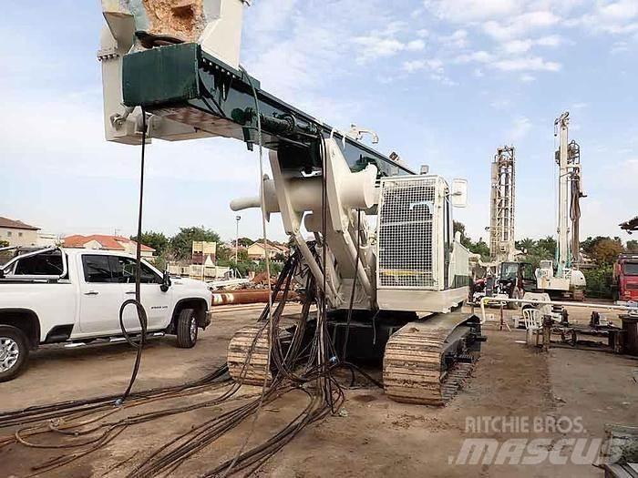 Enteco E6040 Апаратура за повърхностна редова сеидба
