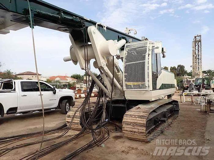 Enteco E6040 Апаратура за повърхностна редова сеидба