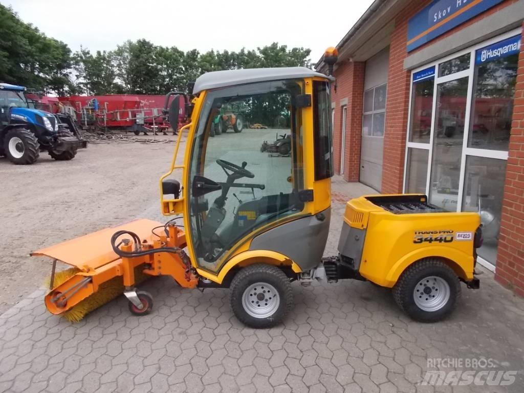 Belos 3440 Trans Pro Багери