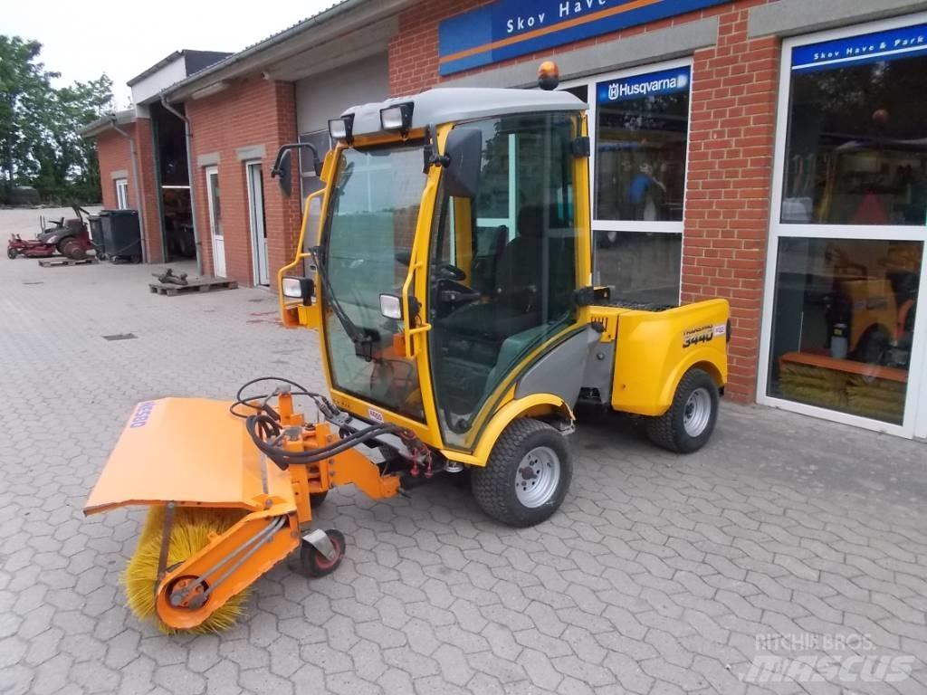 Belos 3440 Trans Pro Багери