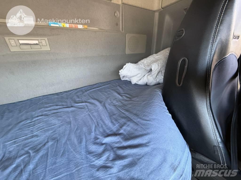 Volvo FH 540 Влекачи