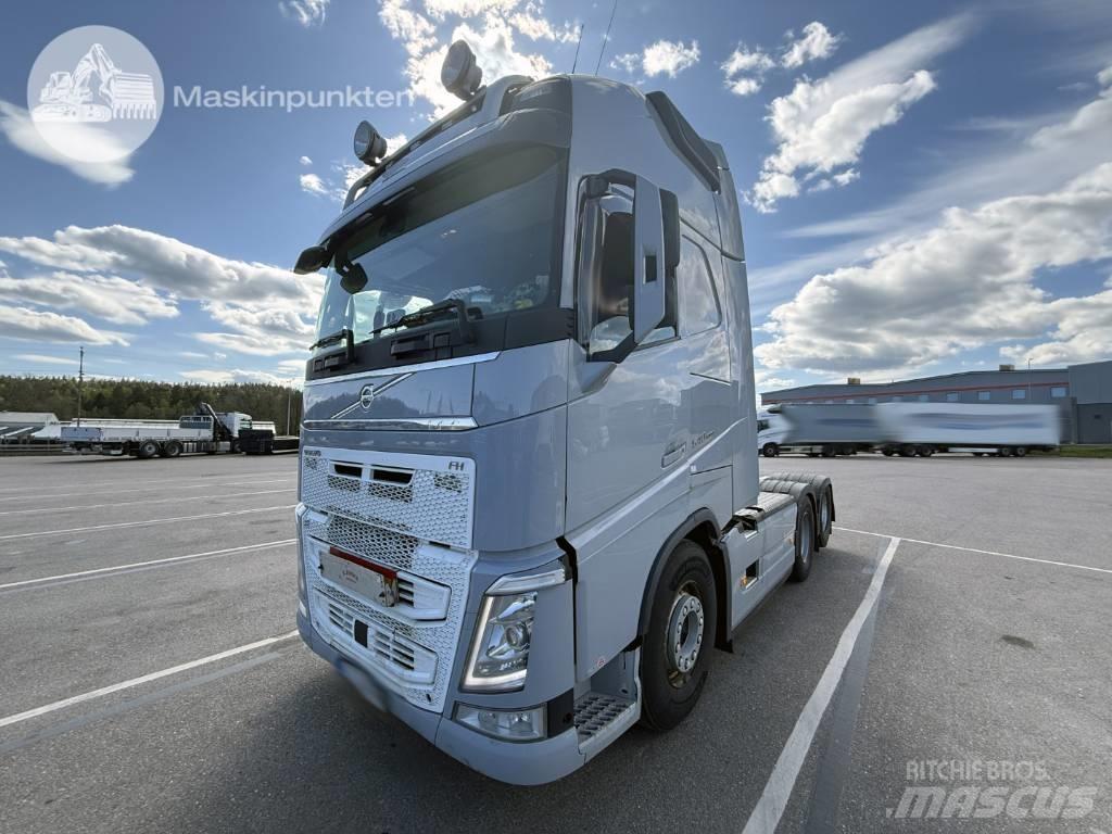 Volvo FH 540 Влекачи