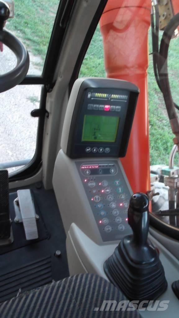 Liebherr A 900 C Колесни екскаватори